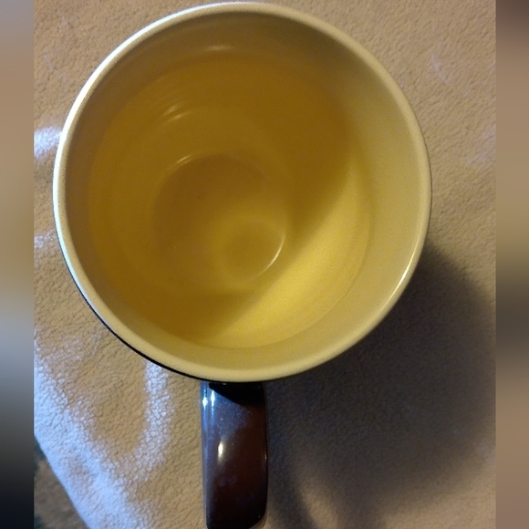 Large Rutgers U mug - Picture 8 of 8